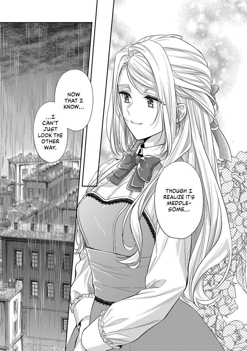 Yane Urabeya No Koushaku Fujin Chapter 36 Page 7