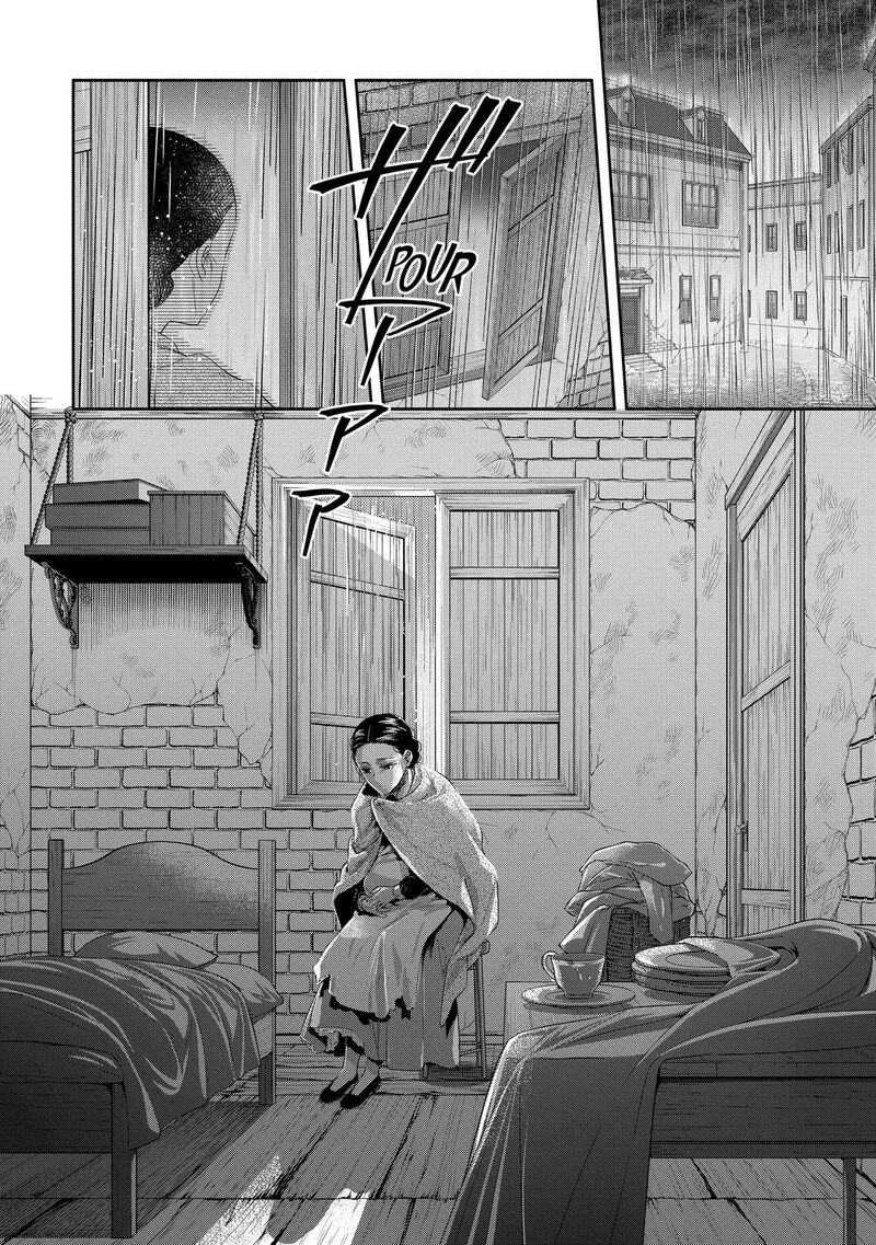 Yane Urabeya No Koushaku Fujin Chapter 36 Page 8