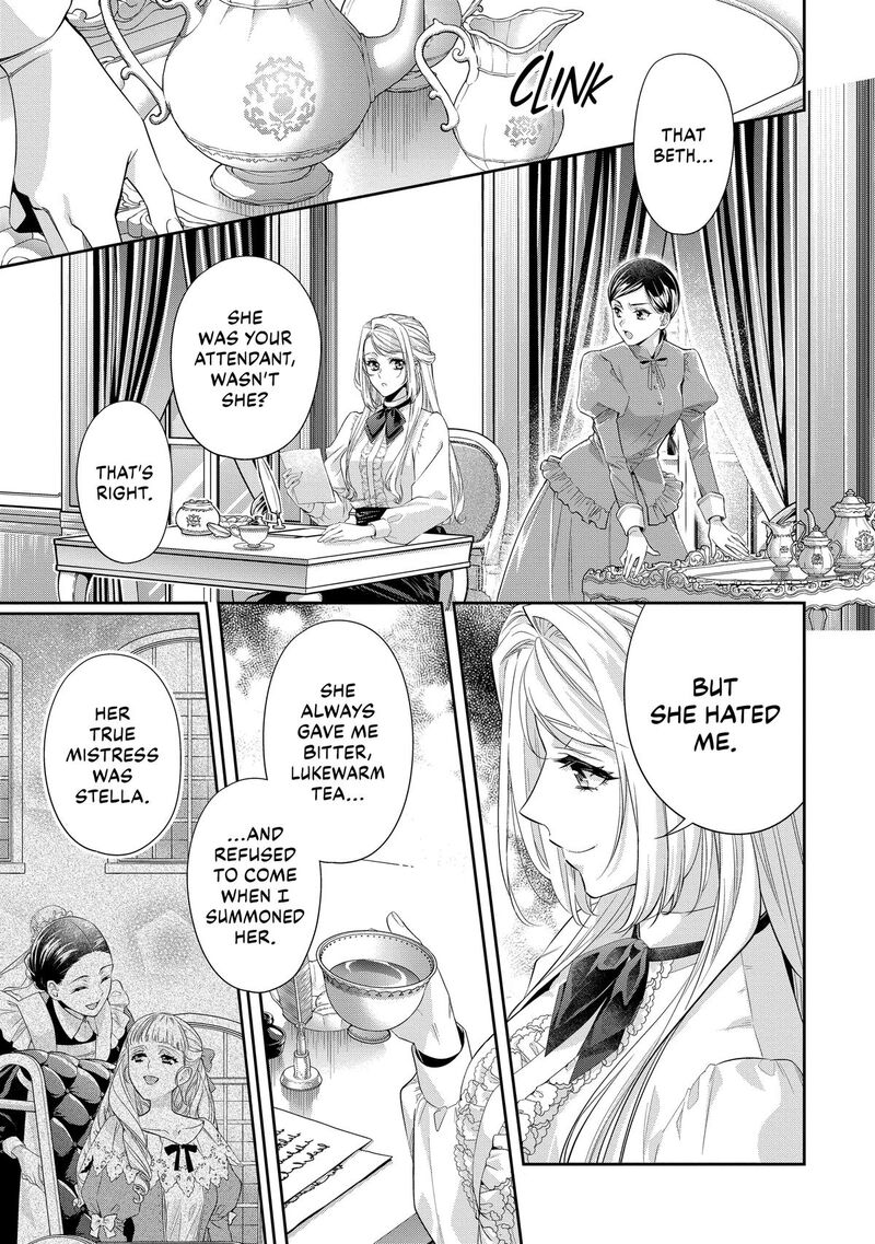 Yane Urabeya No Koushaku Fujin Chapter 36 Page 9