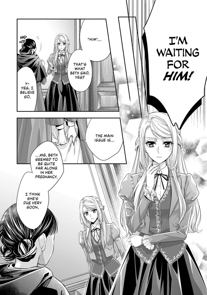 Yane Urabeya No Koushaku Fujin Chapter 37 Page 10