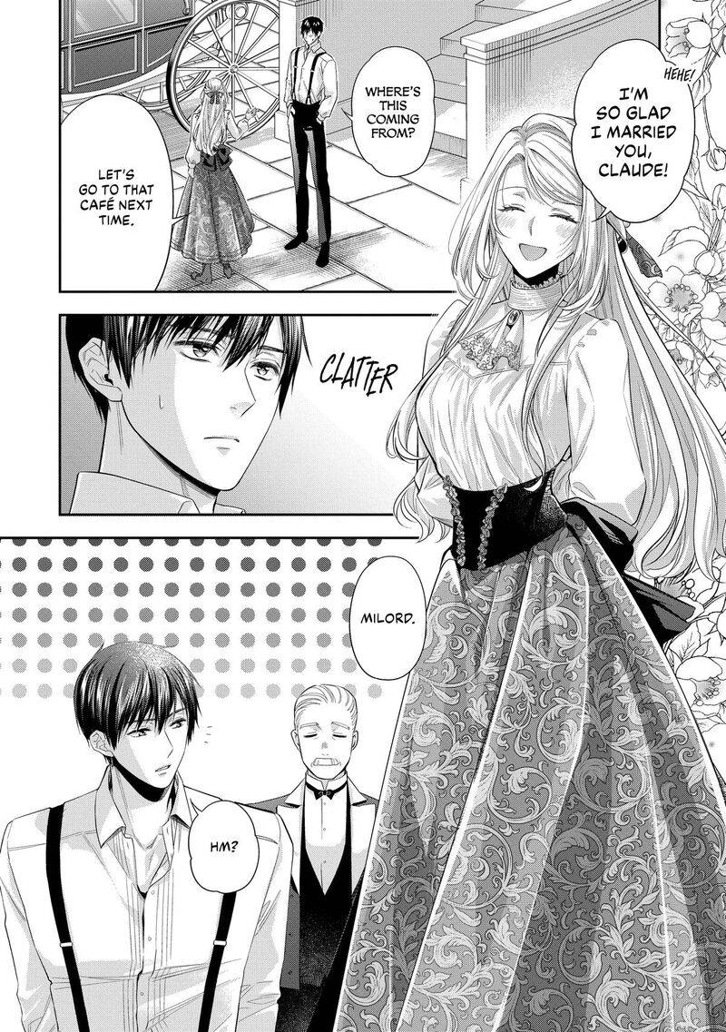 Yane Urabeya No Koushaku Fujin Chapter 37 Page 14