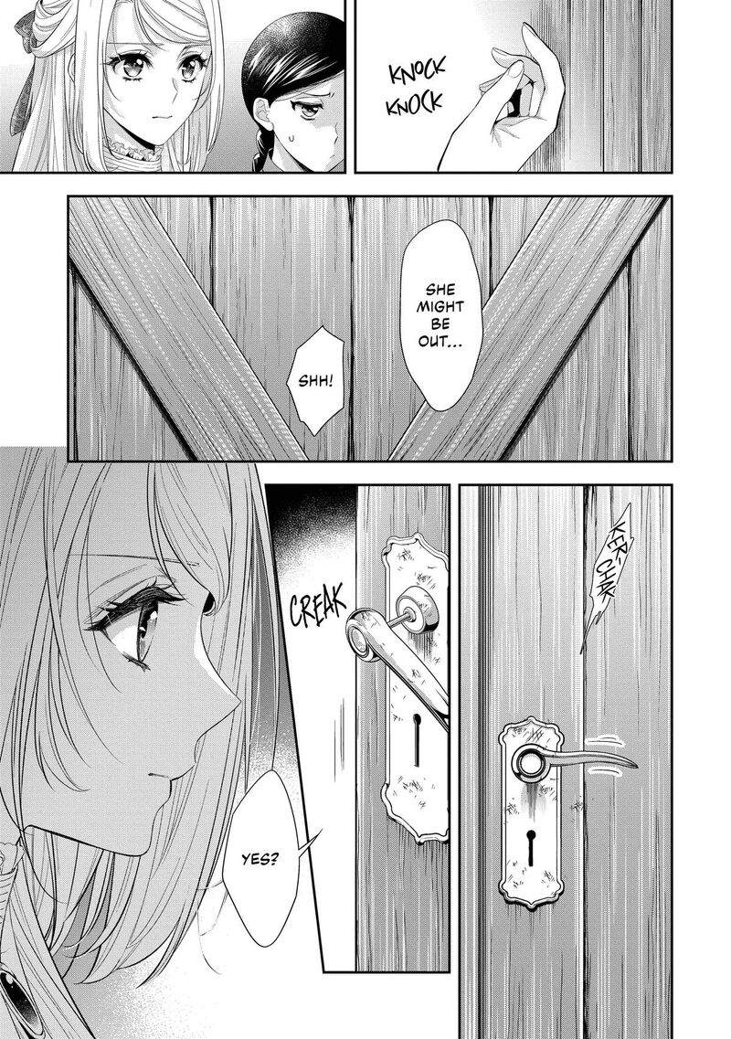 Yane Urabeya No Koushaku Fujin Chapter 37 Page 17