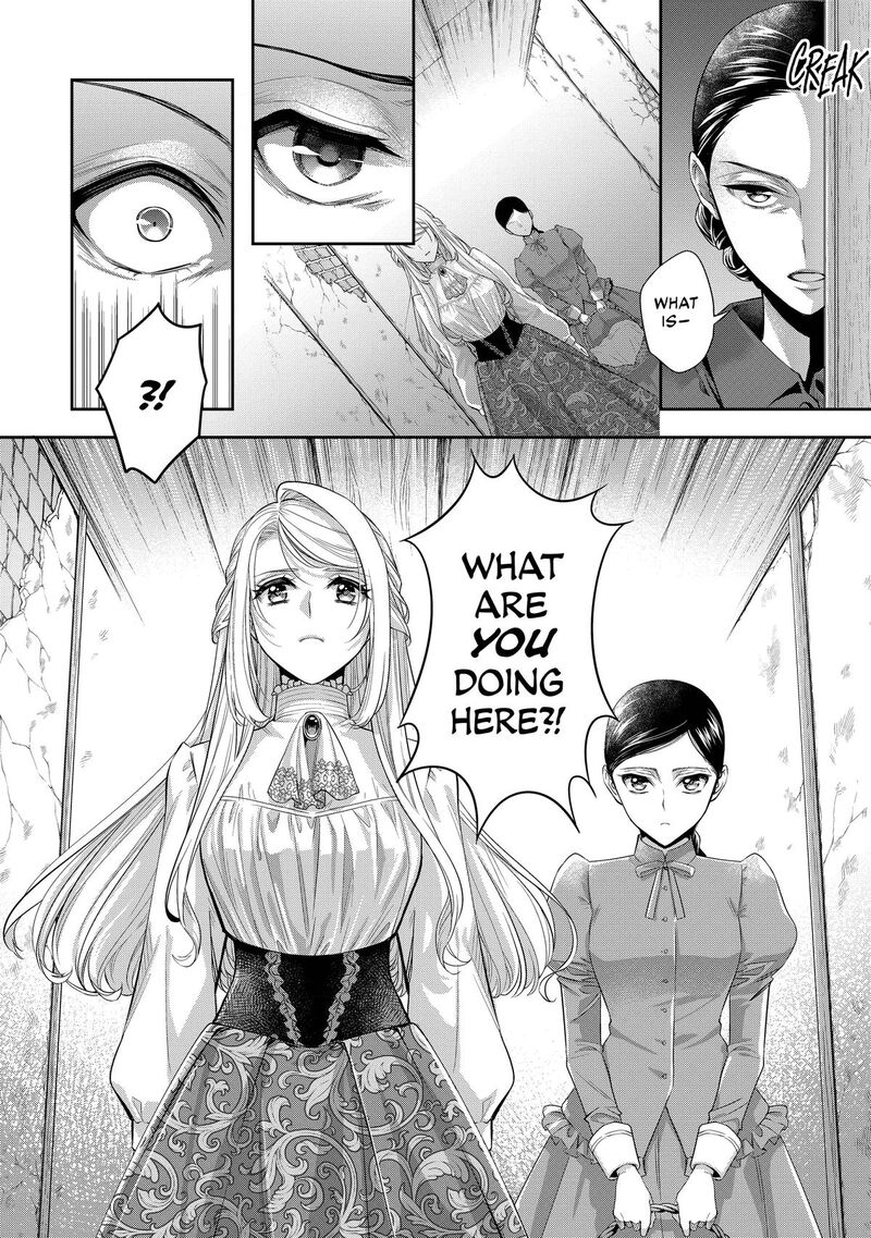 Yane Urabeya No Koushaku Fujin Chapter 37 Page 18