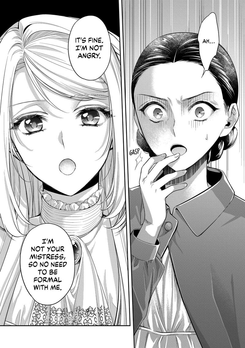 Yane Urabeya No Koushaku Fujin Chapter 37 Page 19
