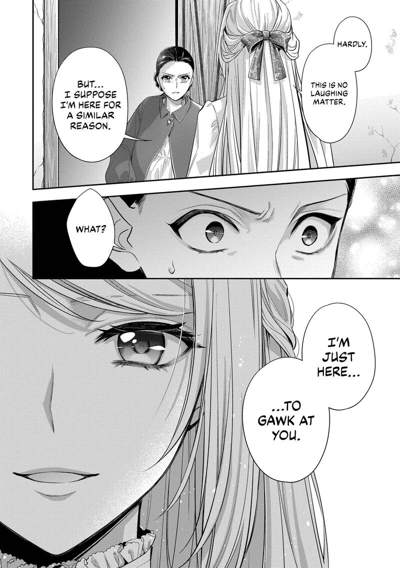 Yane Urabeya No Koushaku Fujin Chapter 37 Page 24