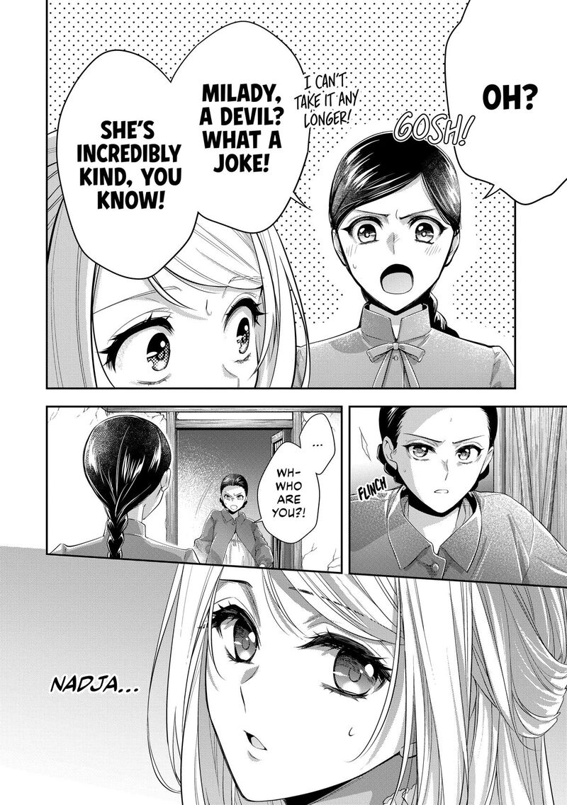 Yane Urabeya No Koushaku Fujin Chapter 37 Page 26
