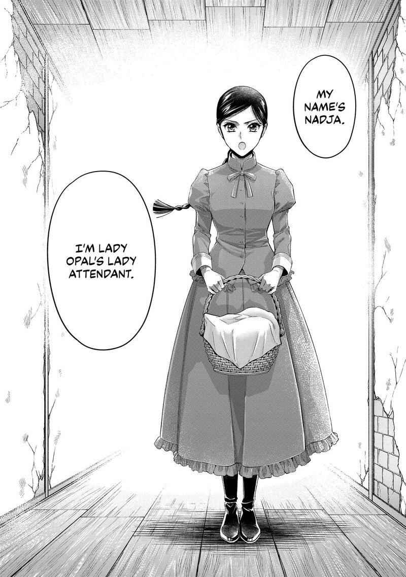 Yane Urabeya No Koushaku Fujin Chapter 37 Page 27