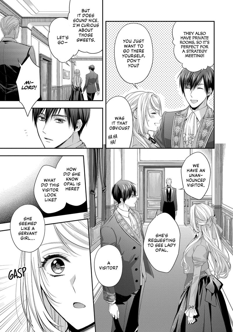 Yane Urabeya No Koushaku Fujin Chapter 37 Page 3
