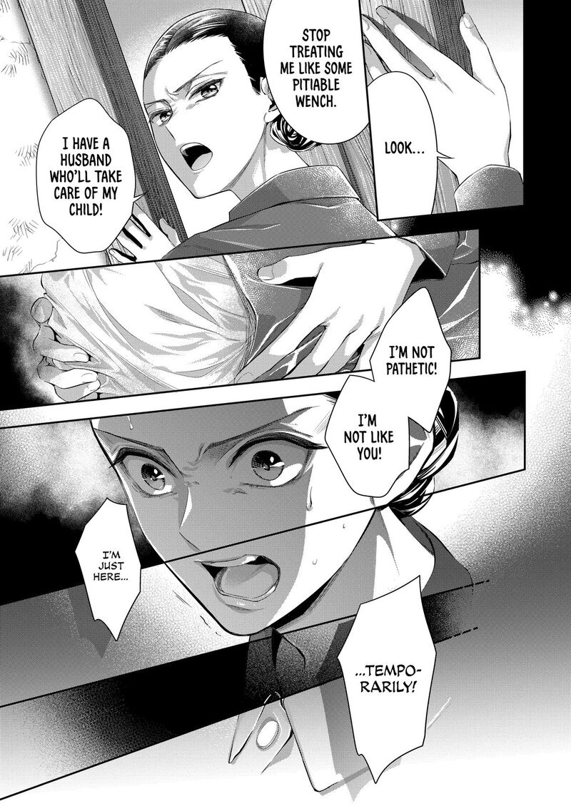 Yane Urabeya No Koushaku Fujin Chapter 37 Page 9