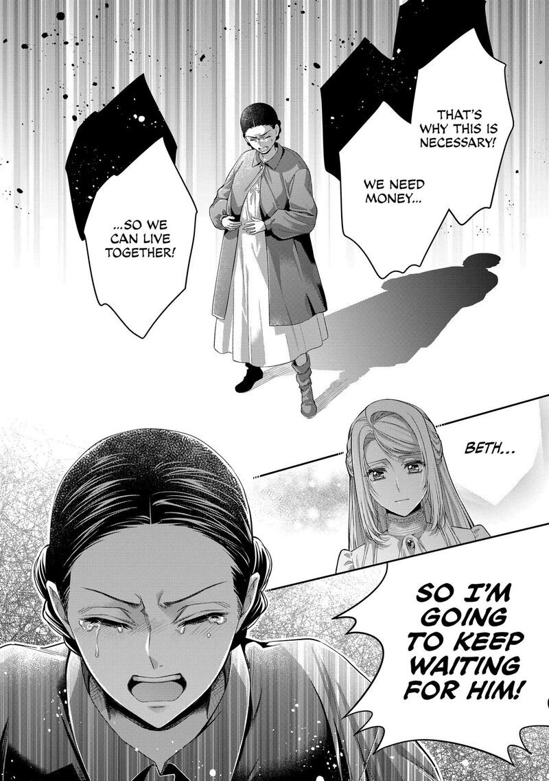Yane Urabeya No Koushaku Fujin Chapter 38 Page 10
