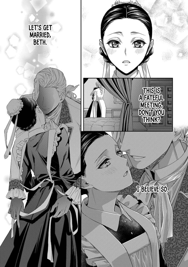 Yane Urabeya No Koushaku Fujin Chapter 38 Page 13