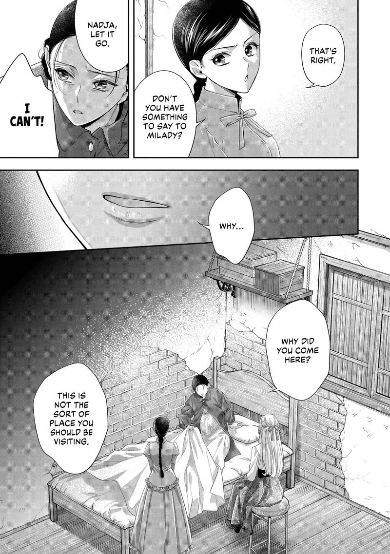 Yane Urabeya No Koushaku Fujin Chapter 38 Page 15