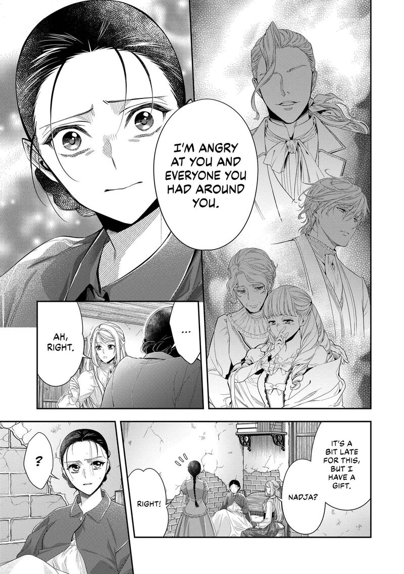 Yane Urabeya No Koushaku Fujin Chapter 38 Page 17