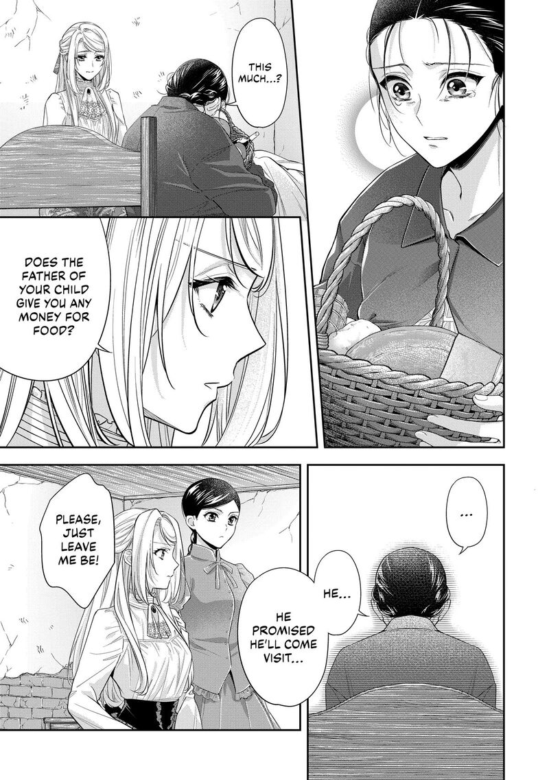 Yane Urabeya No Koushaku Fujin Chapter 38 Page 19