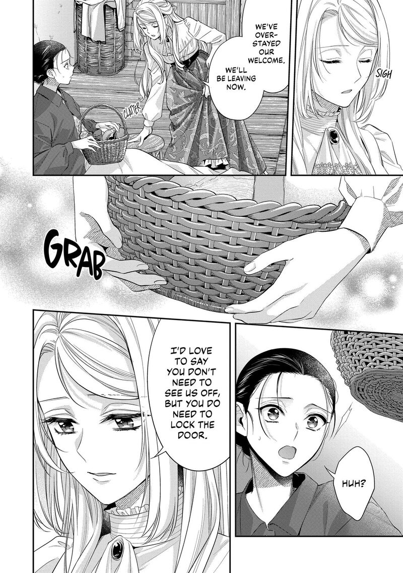 Yane Urabeya No Koushaku Fujin Chapter 38 Page 20