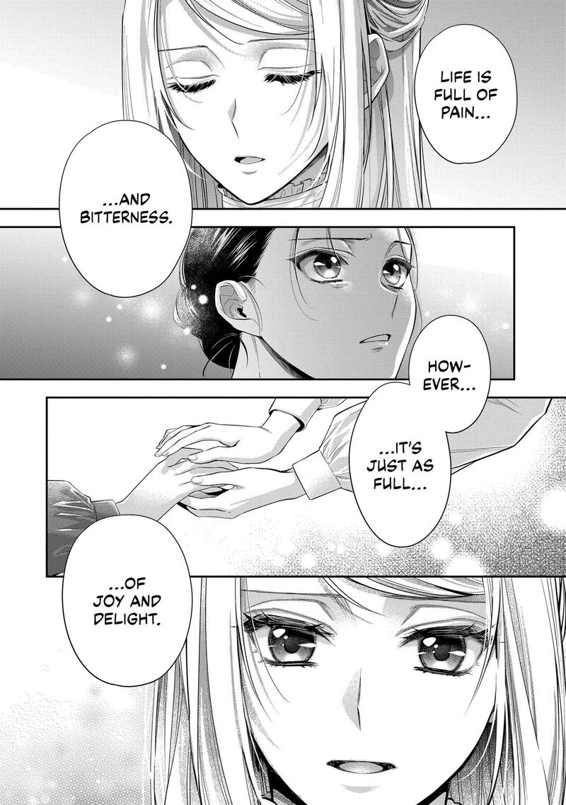 Yane Urabeya No Koushaku Fujin Chapter 38 Page 22