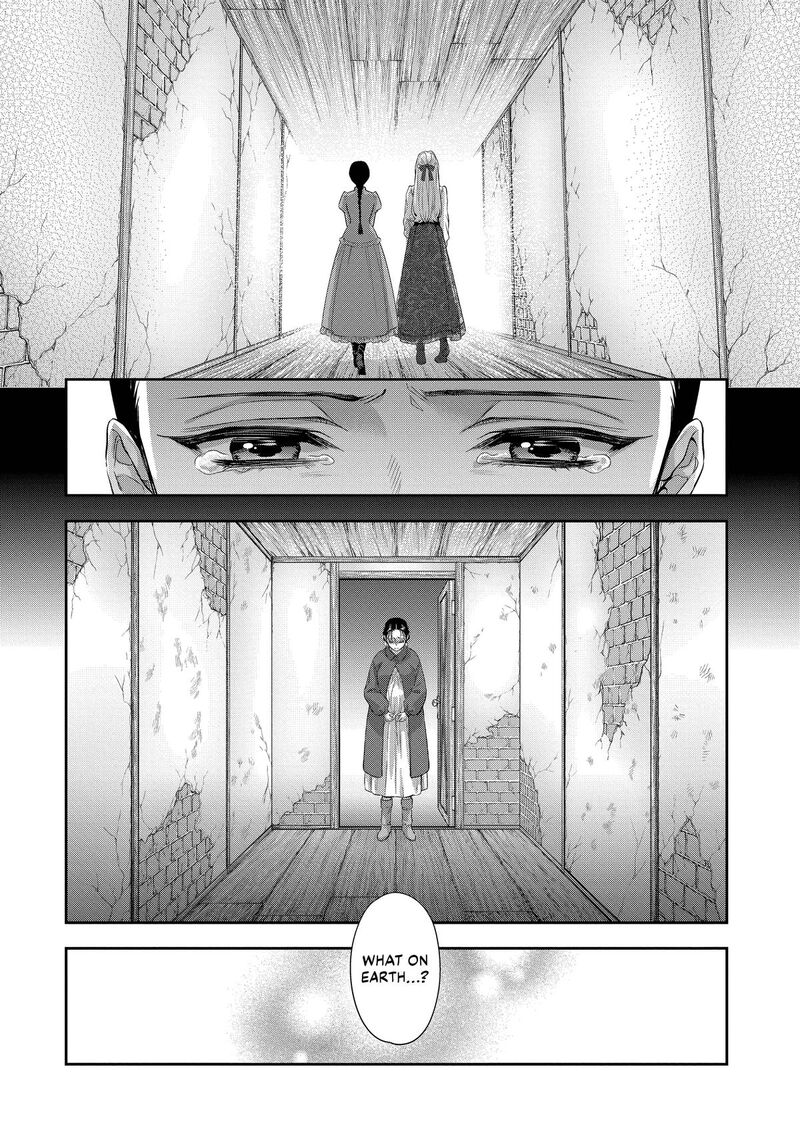 Yane Urabeya No Koushaku Fujin Chapter 38 Page 24