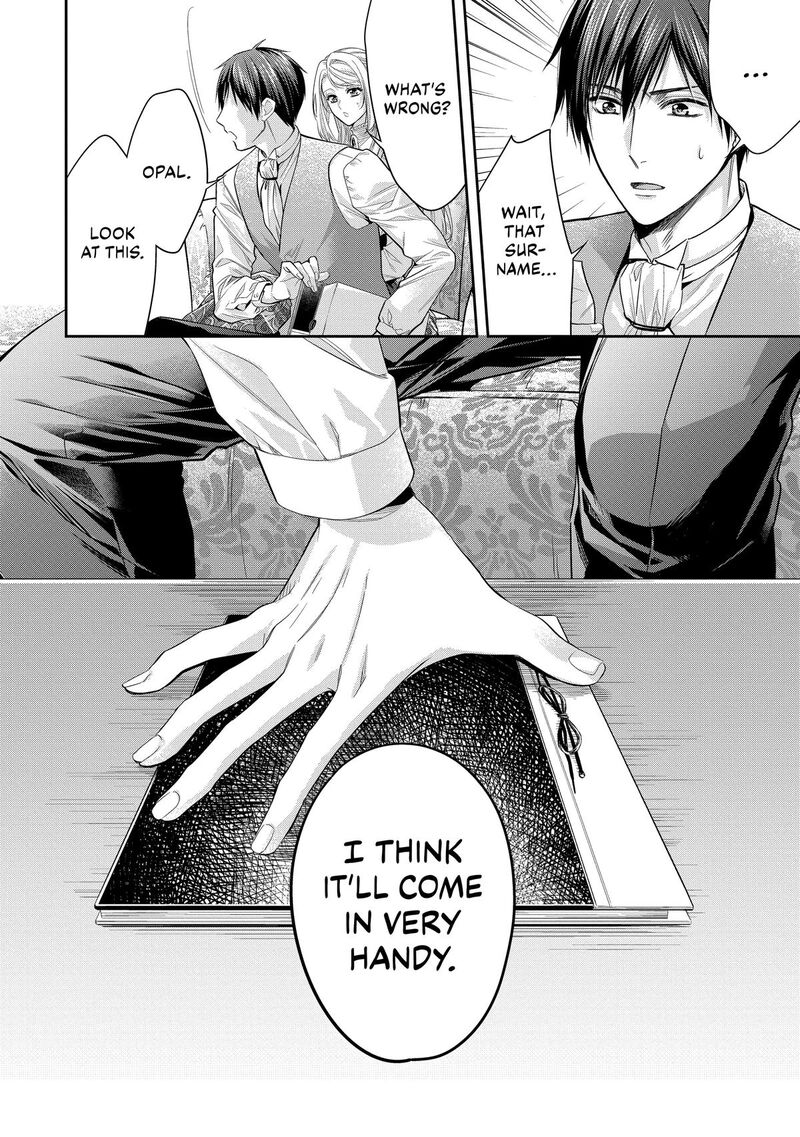 Yane Urabeya No Koushaku Fujin Chapter 38 Page 28