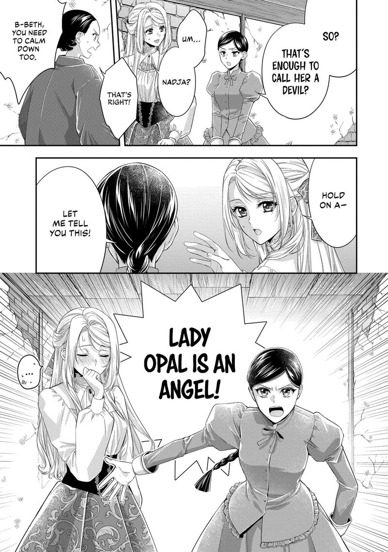 Yane Urabeya No Koushaku Fujin Chapter 38 Page 3