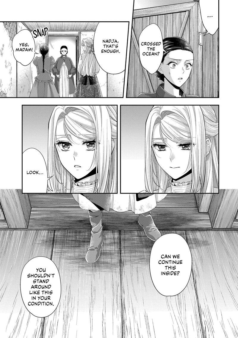 Yane Urabeya No Koushaku Fujin Chapter 38 Page 5
