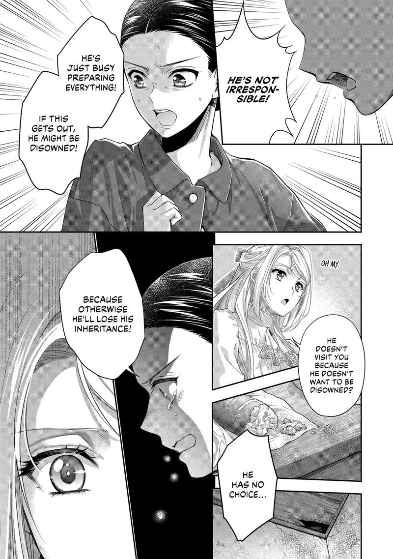 Yane Urabeya No Koushaku Fujin Chapter 38 Page 9