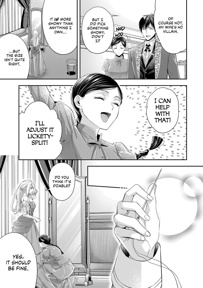 Yane Urabeya No Koushaku Fujin Chapter 39 Page 11