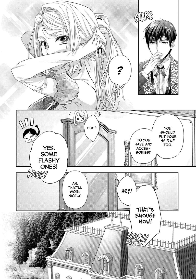 Yane Urabeya No Koushaku Fujin Chapter 39 Page 12