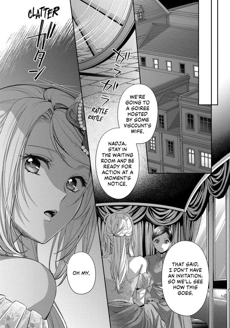 Yane Urabeya No Koushaku Fujin Chapter 39 Page 13