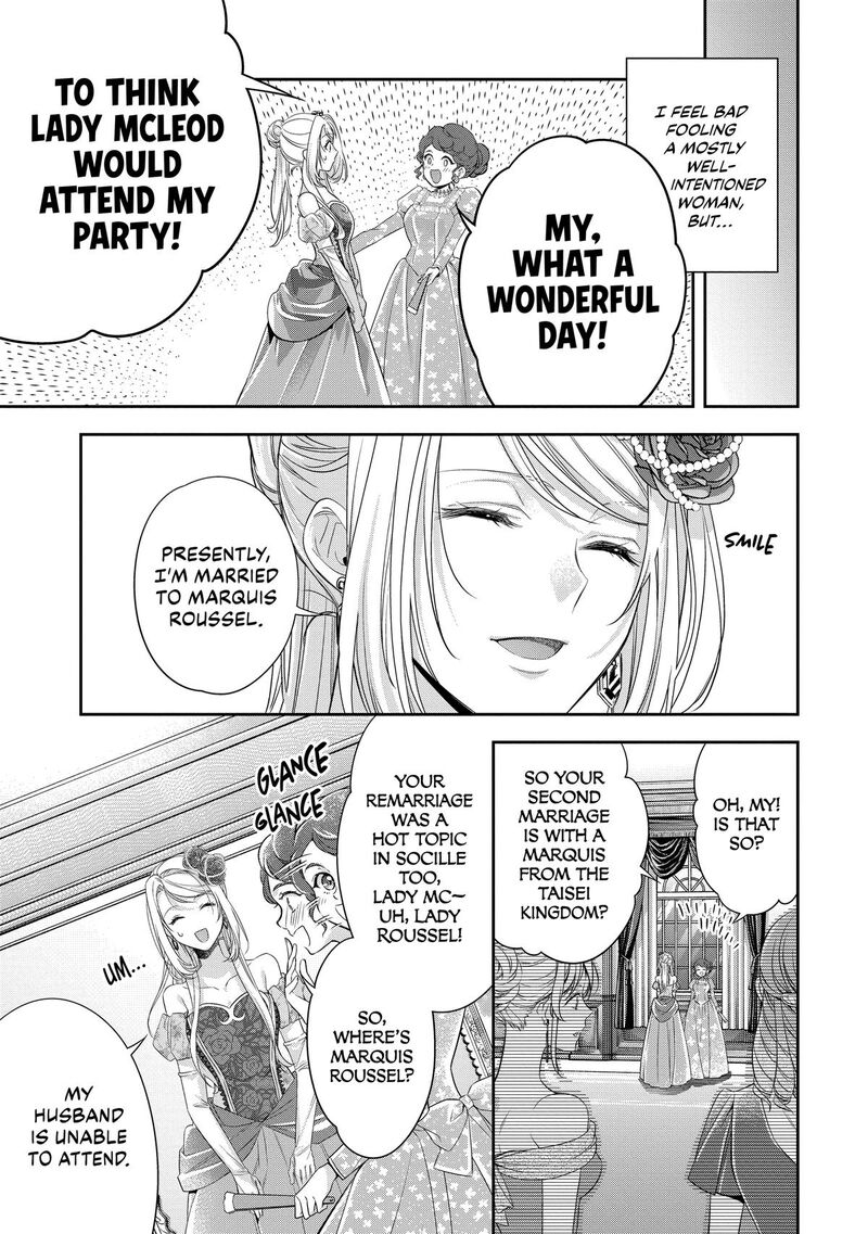 Yane Urabeya No Koushaku Fujin Chapter 39 Page 15