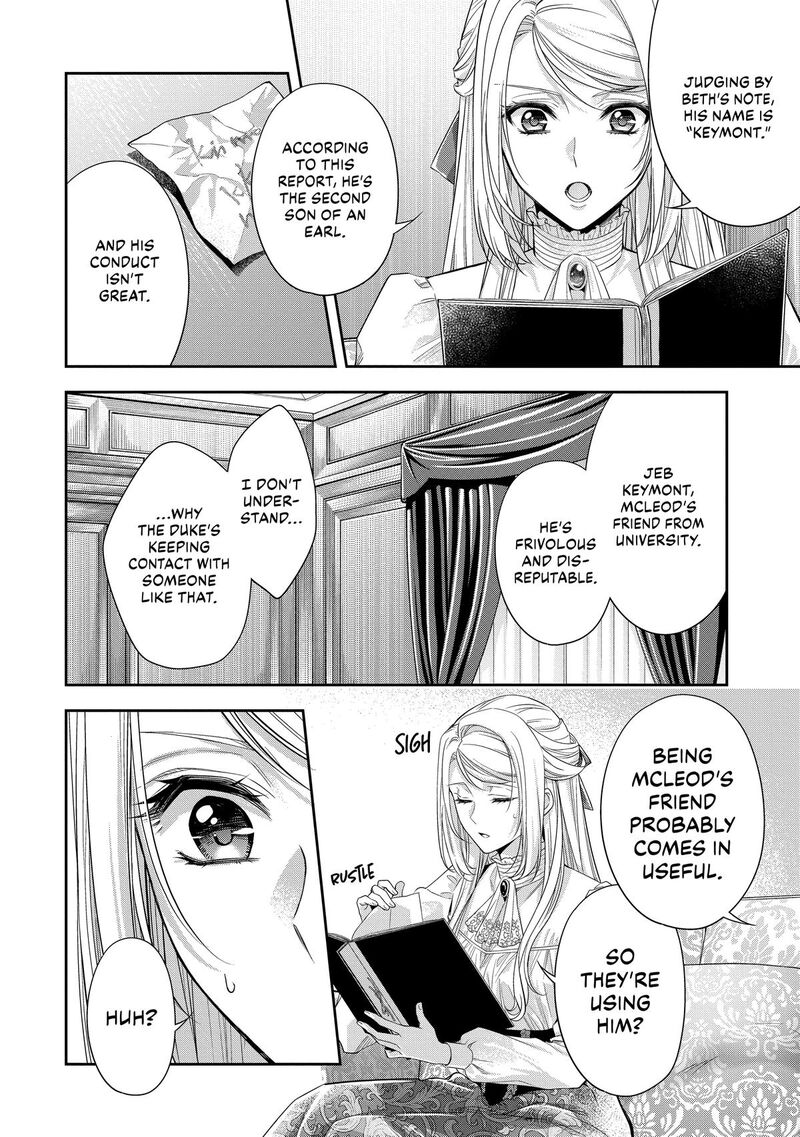 Yane Urabeya No Koushaku Fujin Chapter 39 Page 2
