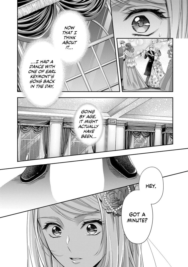 Yane Urabeya No Koushaku Fujin Chapter 39 Page 21