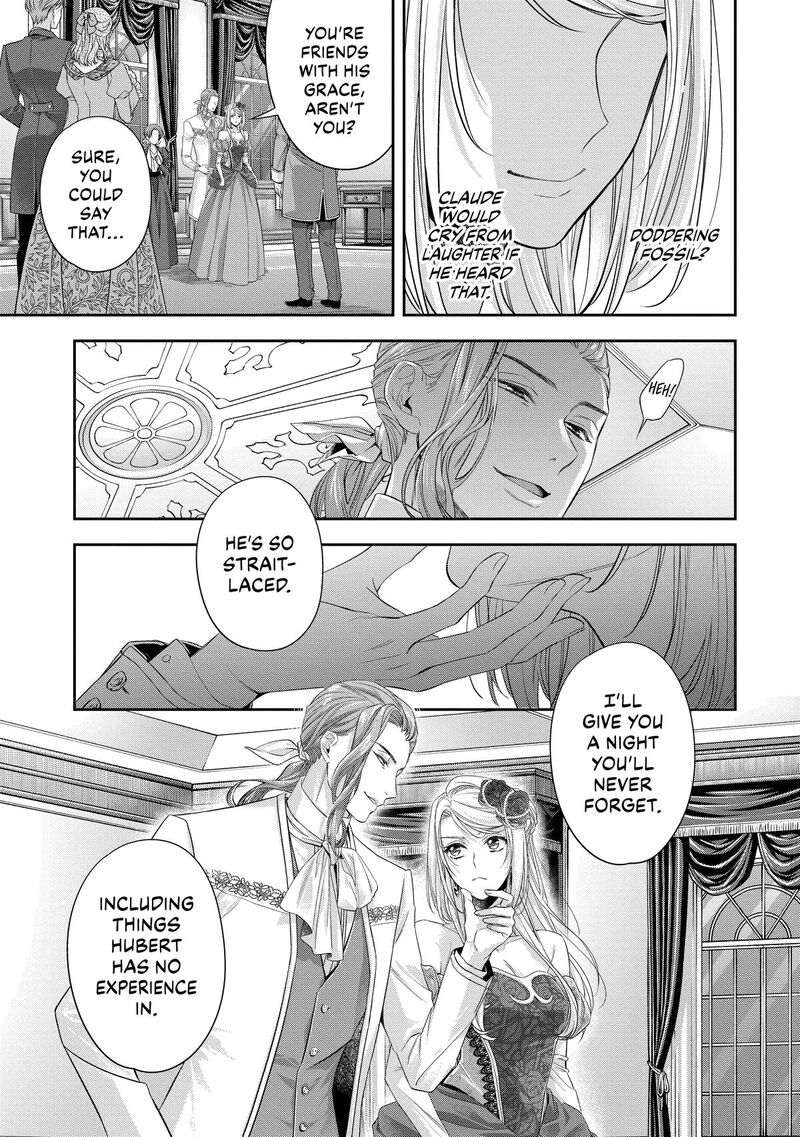 Yane Urabeya No Koushaku Fujin Chapter 39 Page 27