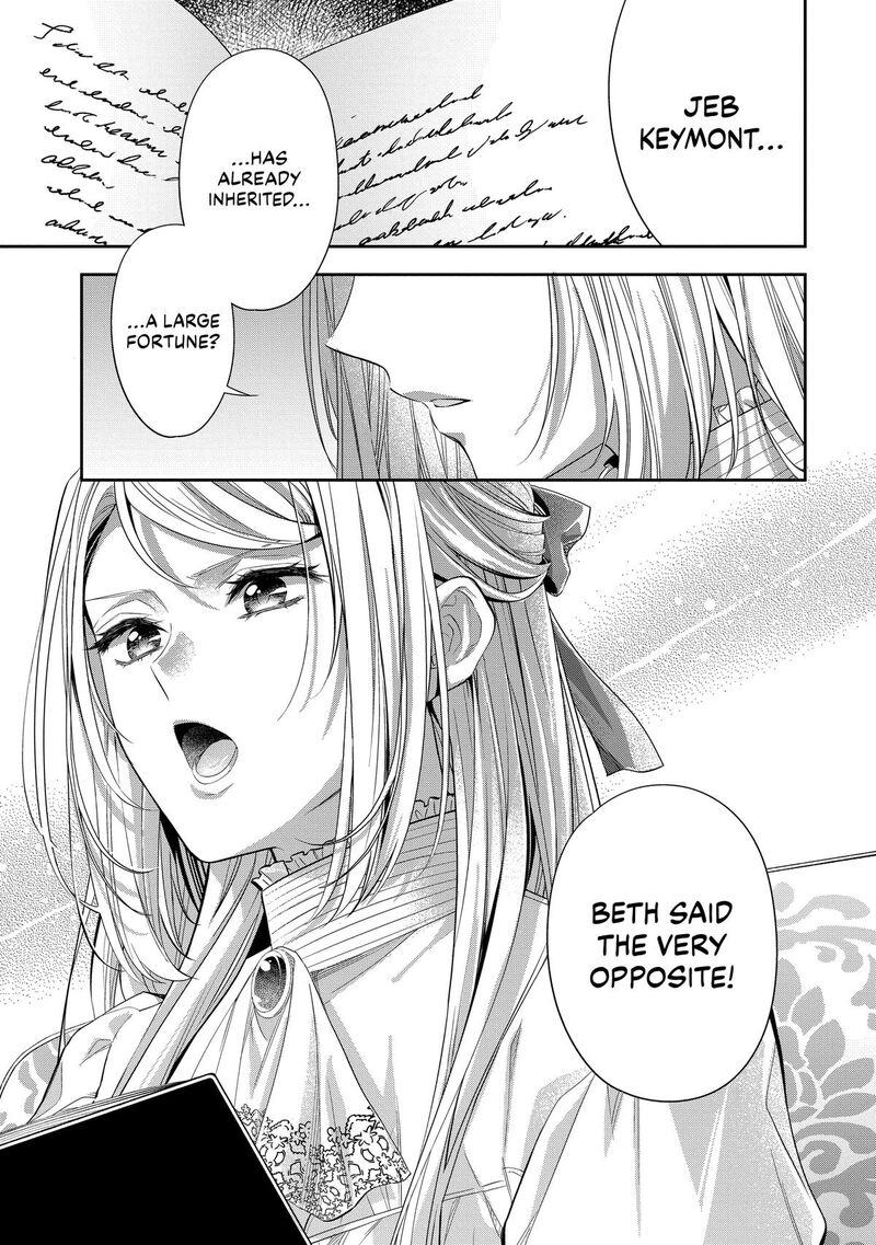 Yane Urabeya No Koushaku Fujin Chapter 39 Page 3