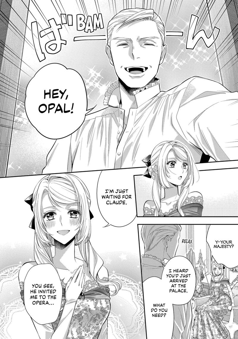 Yane Urabeya No Koushaku Fujin Chapter 39 Page 32