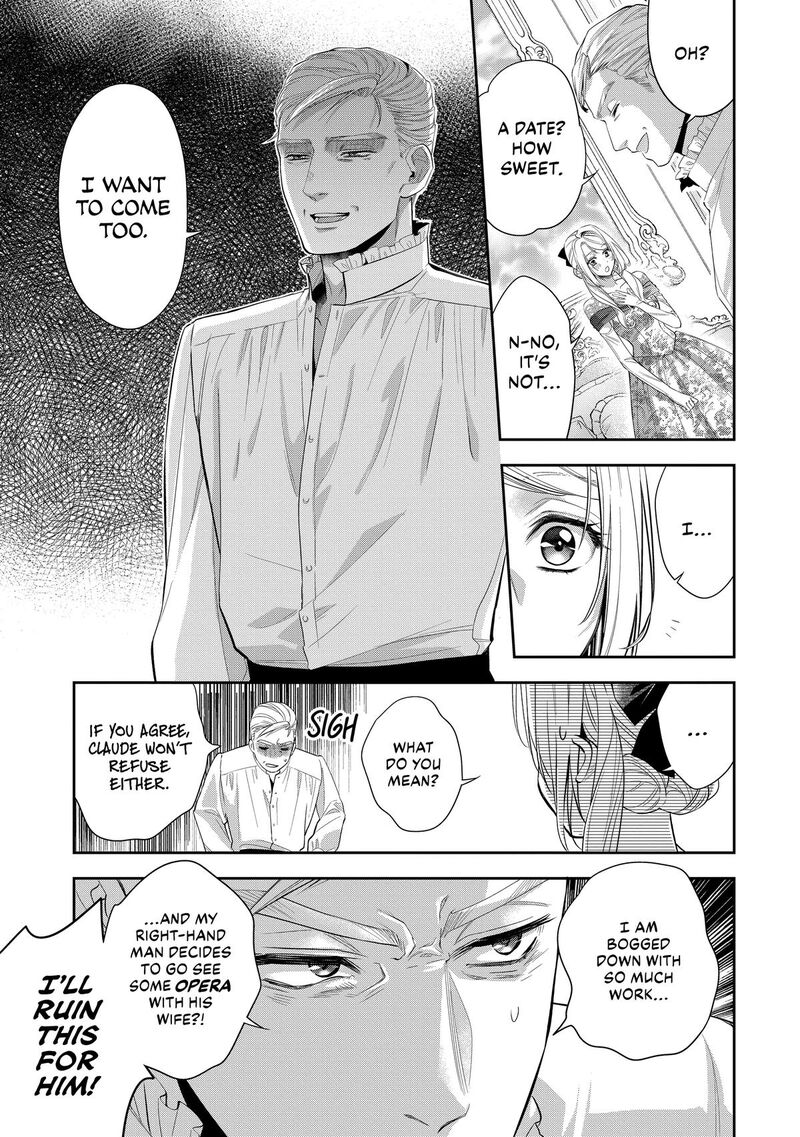 Yane Urabeya No Koushaku Fujin Chapter 39 Page 33