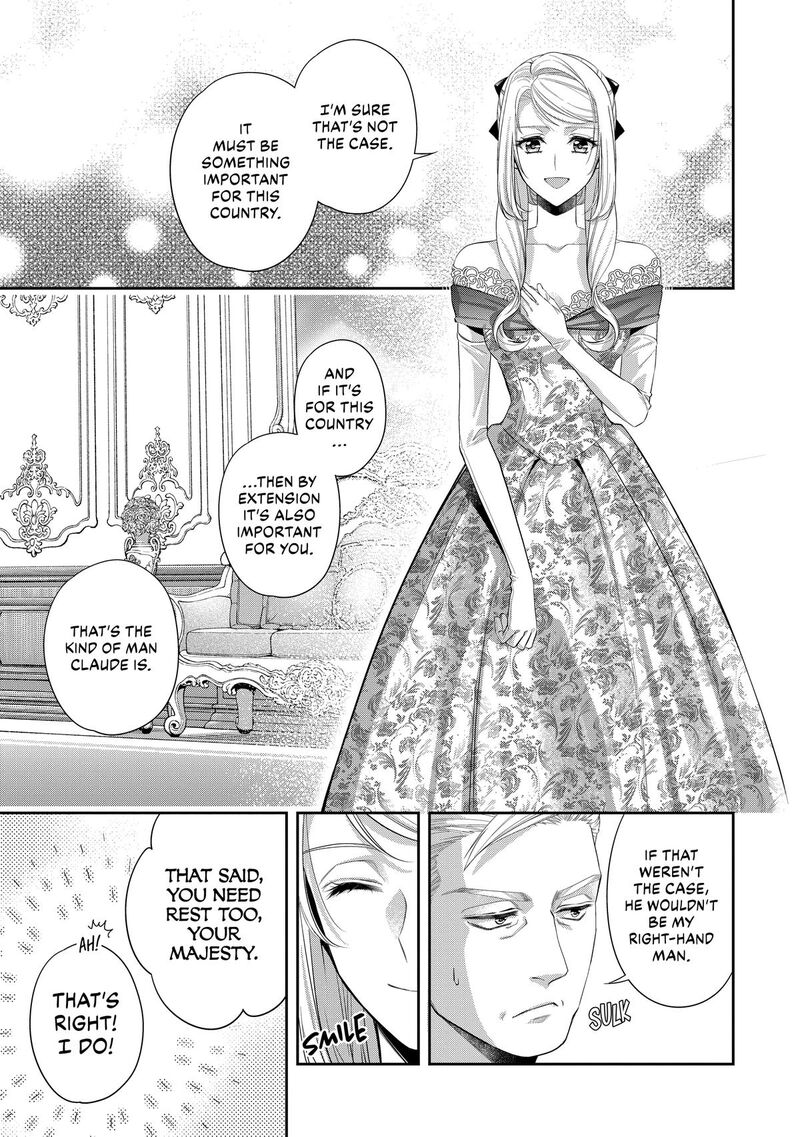 Yane Urabeya No Koushaku Fujin Chapter 39 Page 35