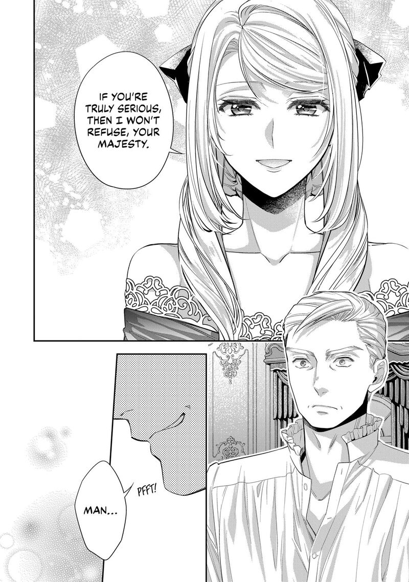 Yane Urabeya No Koushaku Fujin Chapter 39 Page 38