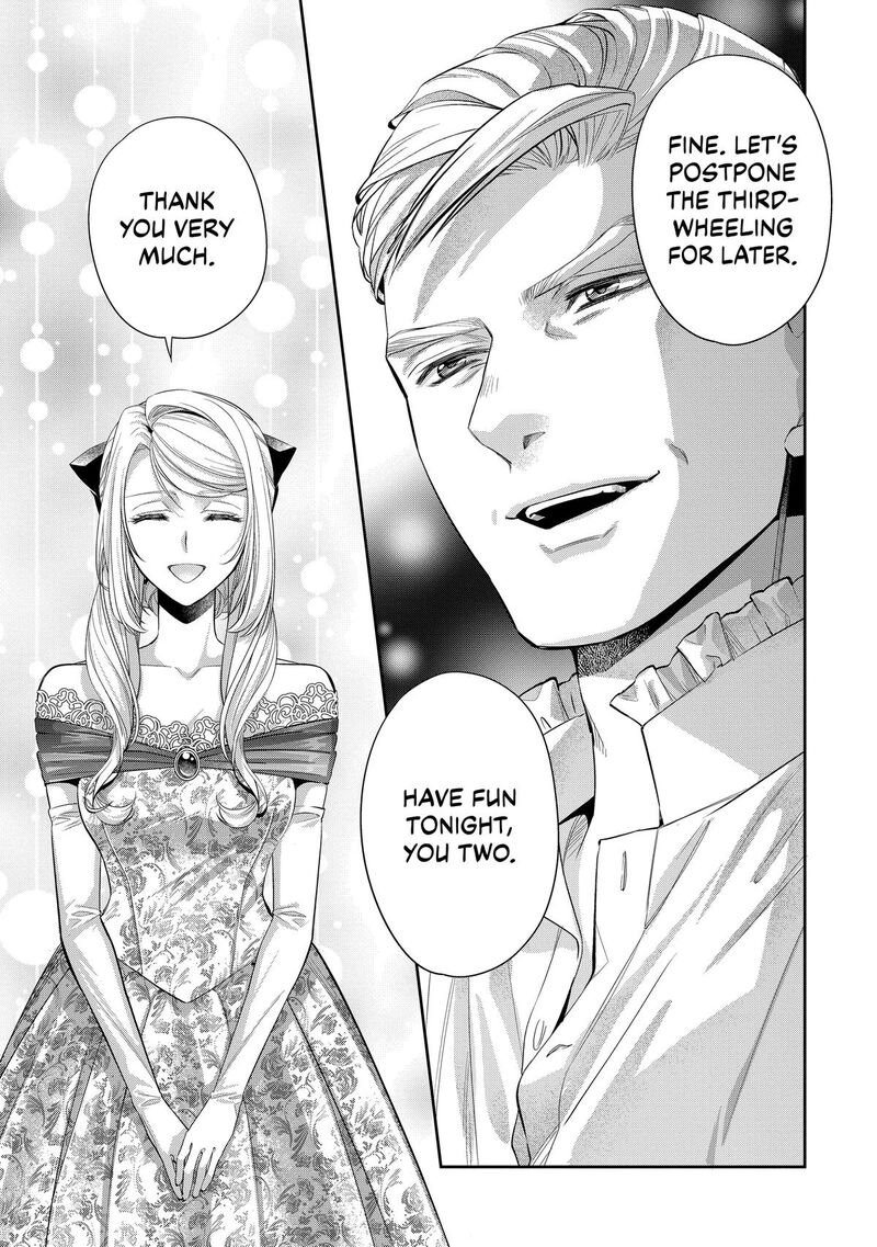 Yane Urabeya No Koushaku Fujin Chapter 39 Page 39