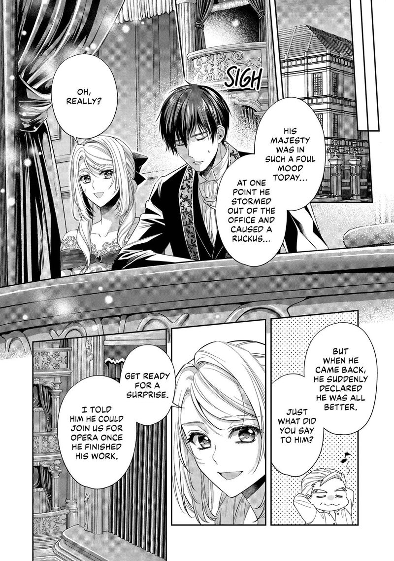 Yane Urabeya No Koushaku Fujin Chapter 39 Page 40