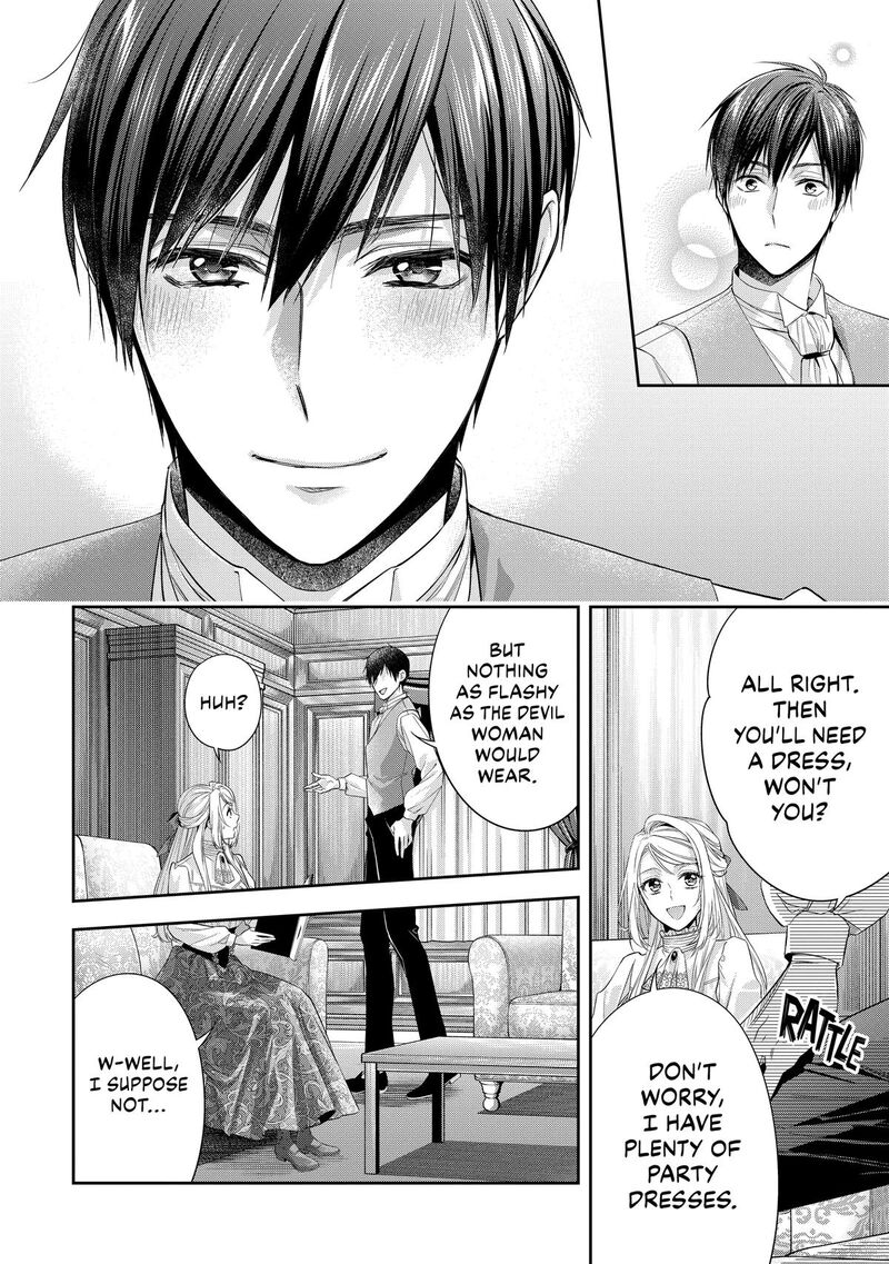 Yane Urabeya No Koushaku Fujin Chapter 39 Page 8