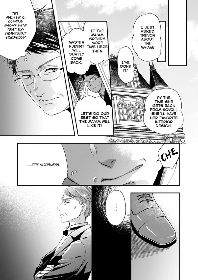 Yane Urabeya No Koushaku Fujin Chapter 5 Page 11