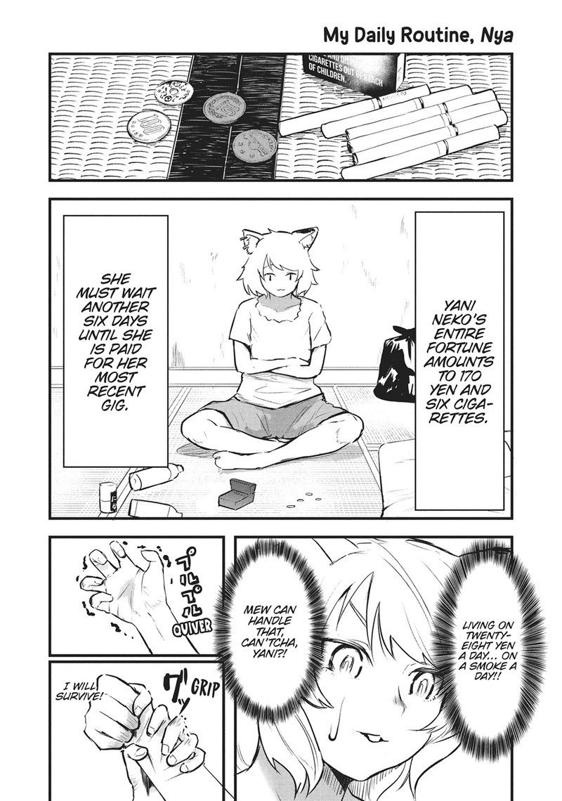 Yani Neko Chapter 1 Page 13