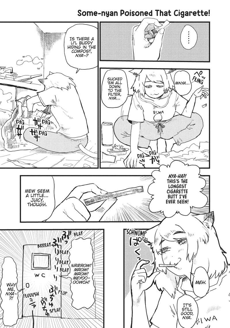 Yani Neko Chapter 1 Page 8