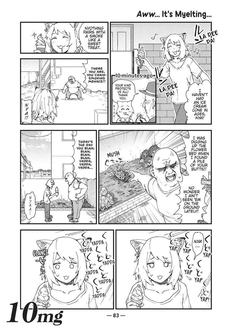 Yani Neko Chapter 10 Page 1