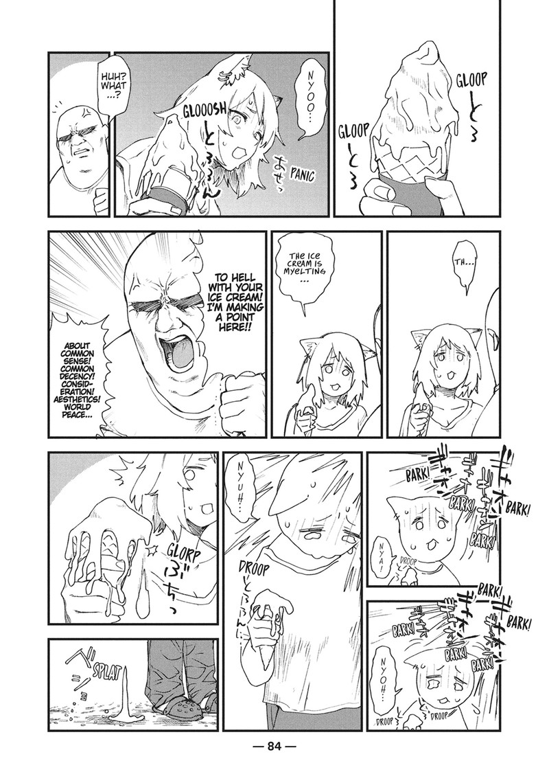 Yani Neko Chapter 10 Page 2