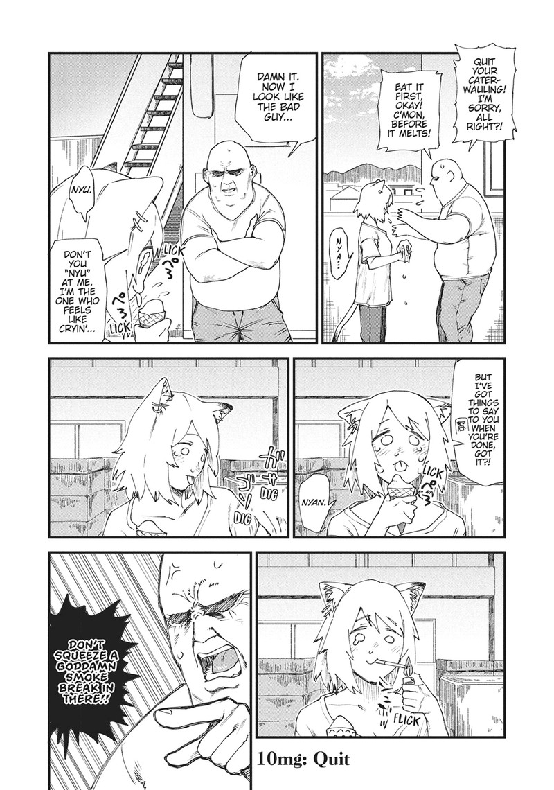 Yani Neko Chapter 10 Page 4