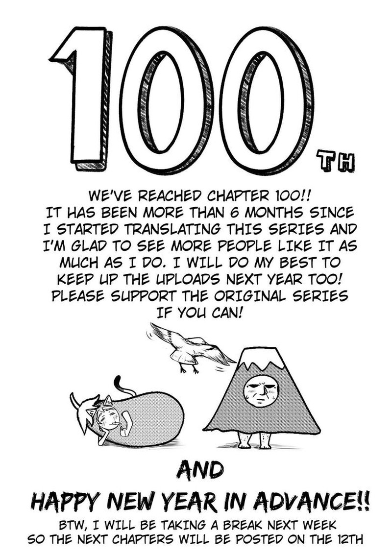 Yani Neko Chapter 100 Page 5