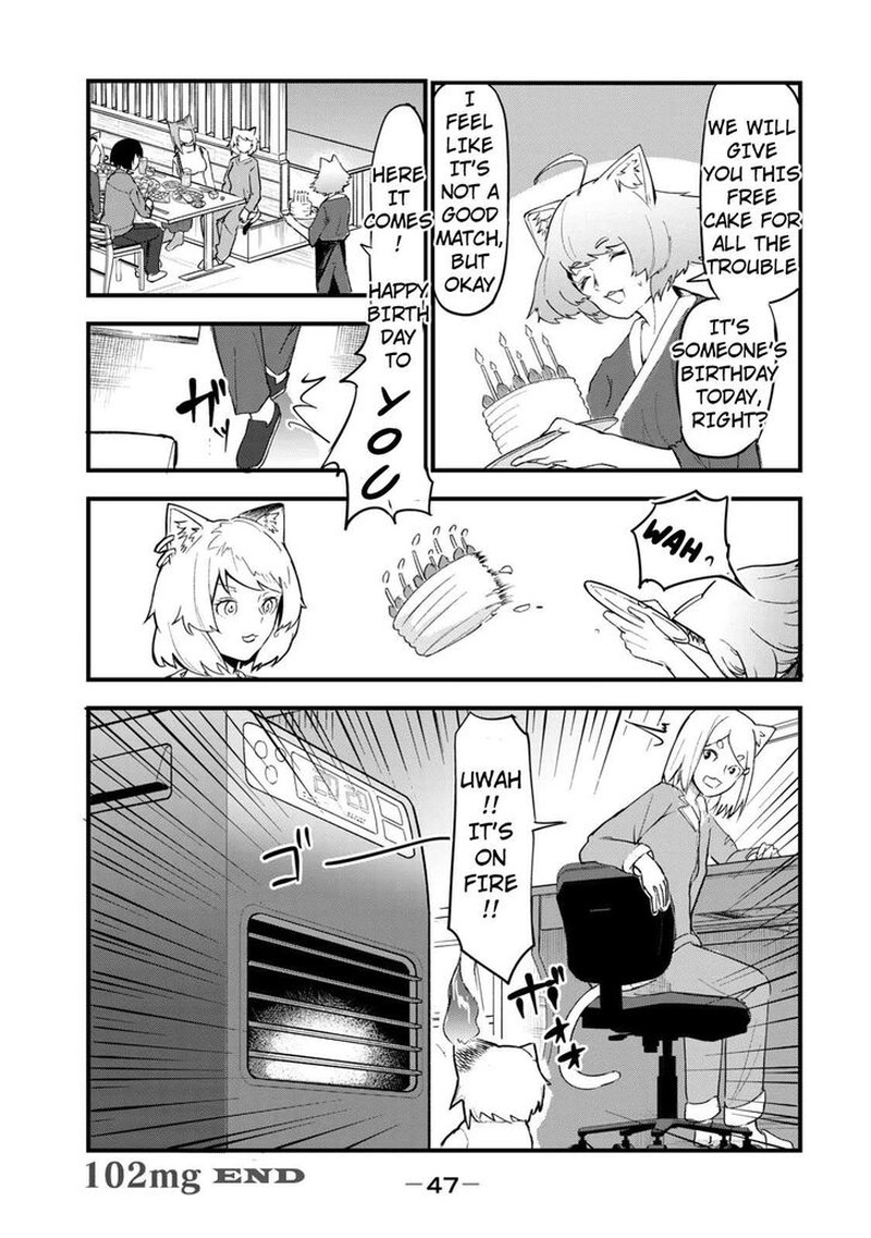 Yani Neko Chapter 102 Page 5