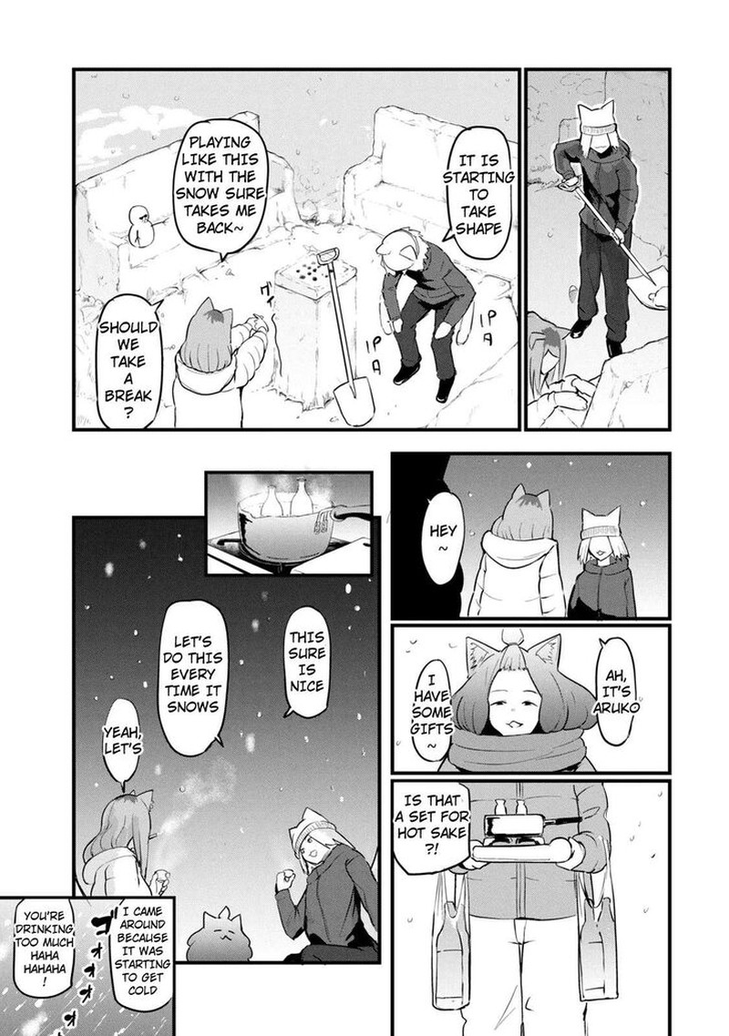Yani Neko Chapter 105 Page 3