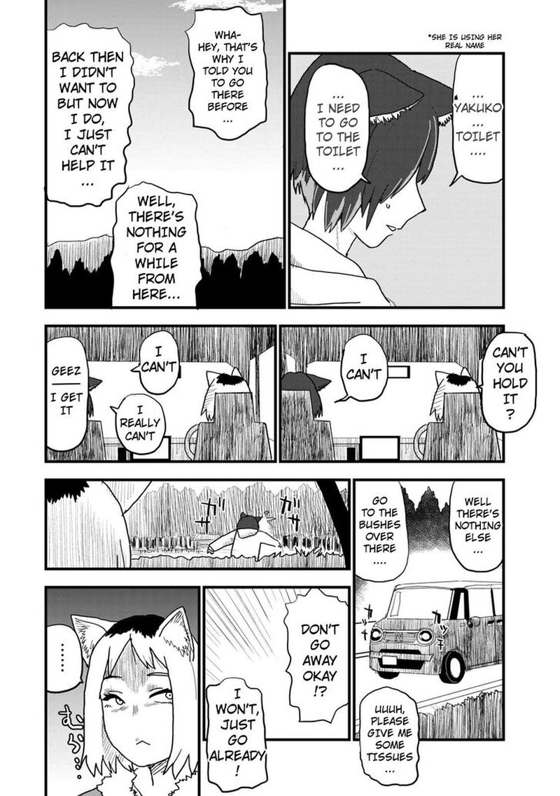Yani Neko Chapter 106 Page 6
